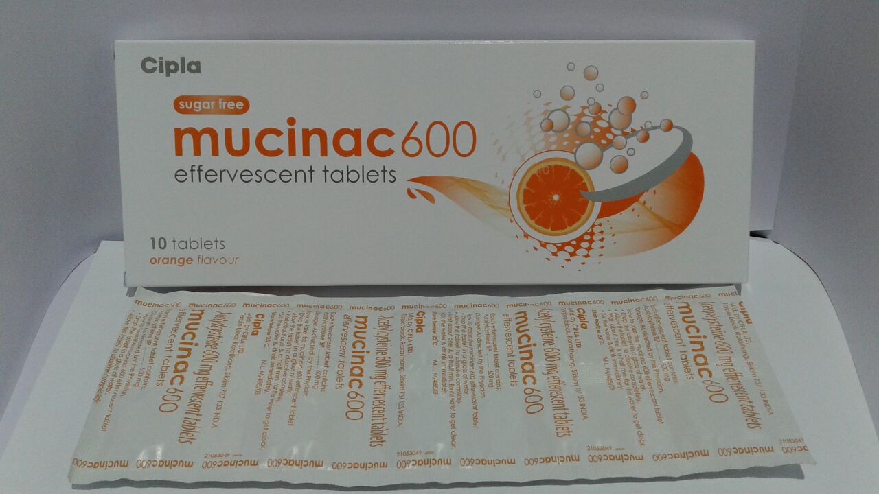 600 for kidney mucinac